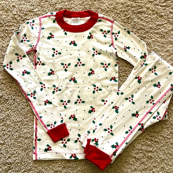 Hanna Andersson Other - Hanna Andersson Holiday PJs